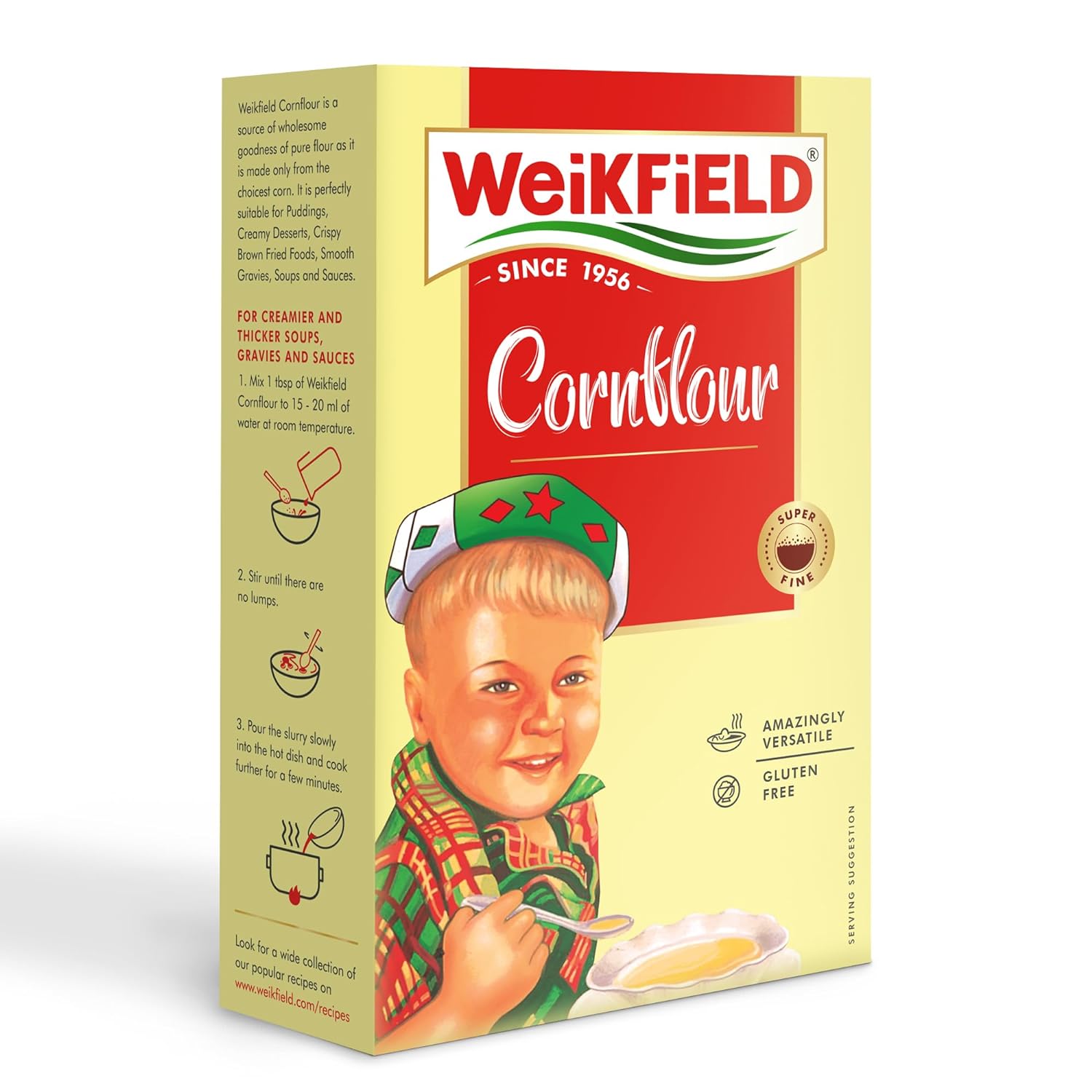 Weikfield Cornflour, 100 g-6.webp